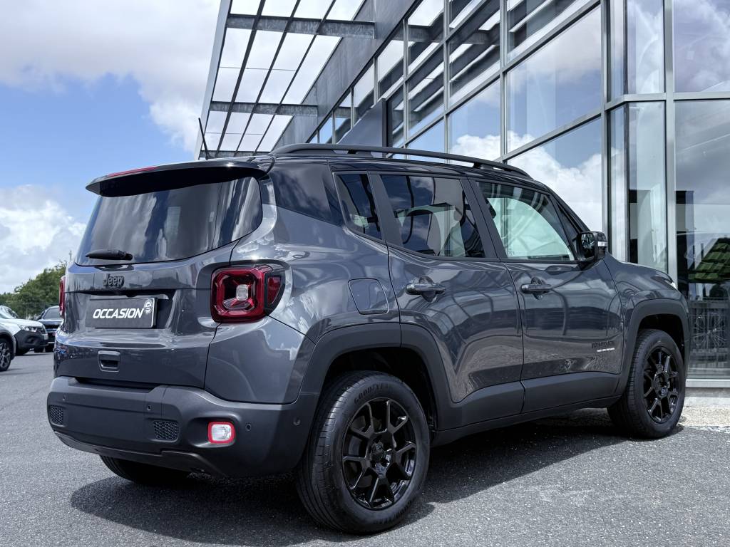 JEEP RENEGADE 1.3 T T4 190 CH PHEV 4XE UPLAND