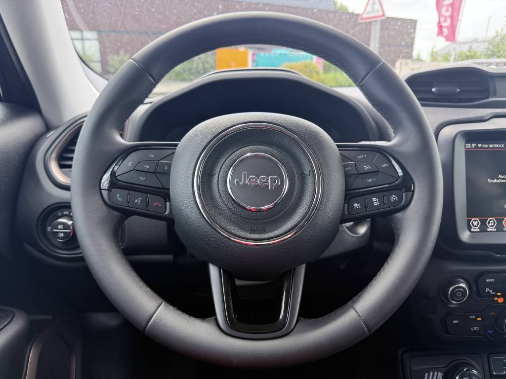 JEEP RENEGADE 1.3 T T4 190 CH PHEV 4XE UPLAND