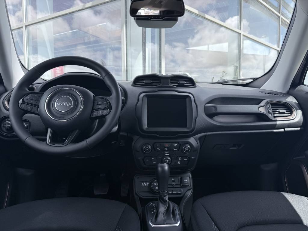 JEEP RENEGADE 1.3 T T4 190 CH PHEV 4XE UPLAND
