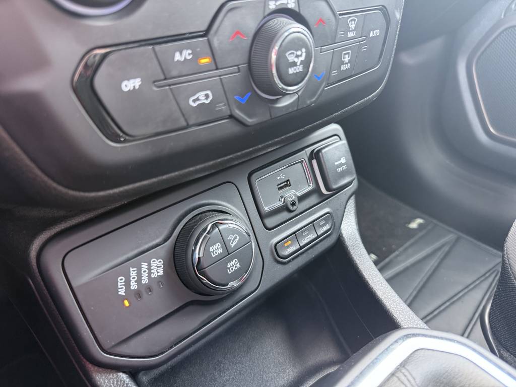 JEEP RENEGADE 1.3 T T4 190 CH PHEV 4XE UPLAND
