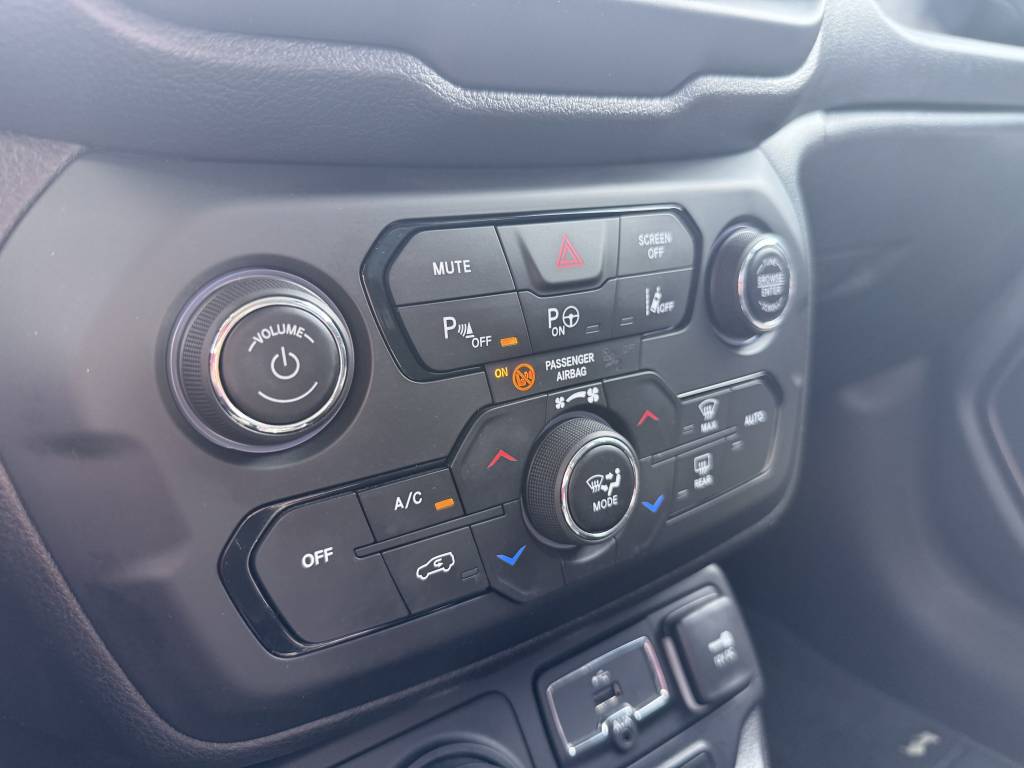JEEP RENEGADE 1.3 T T4 190 CH PHEV 4XE UPLAND
