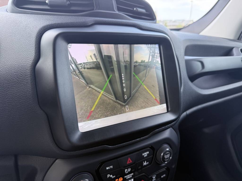 JEEP RENEGADE 1.3 T T4 240 CH PHEV 4XE S
