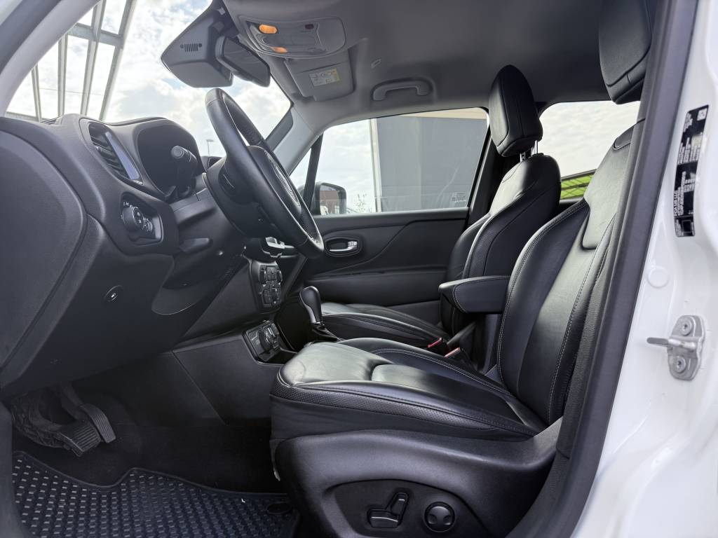 JEEP RENEGADE 1.3 T T4 240 CH PHEV 4XE S