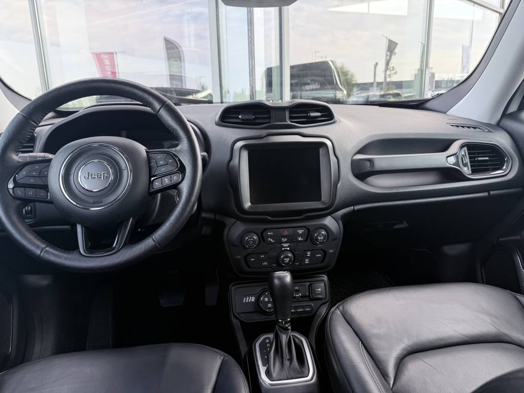 JEEP RENEGADE 1.3 T T4 240 CH PHEV 4XE S