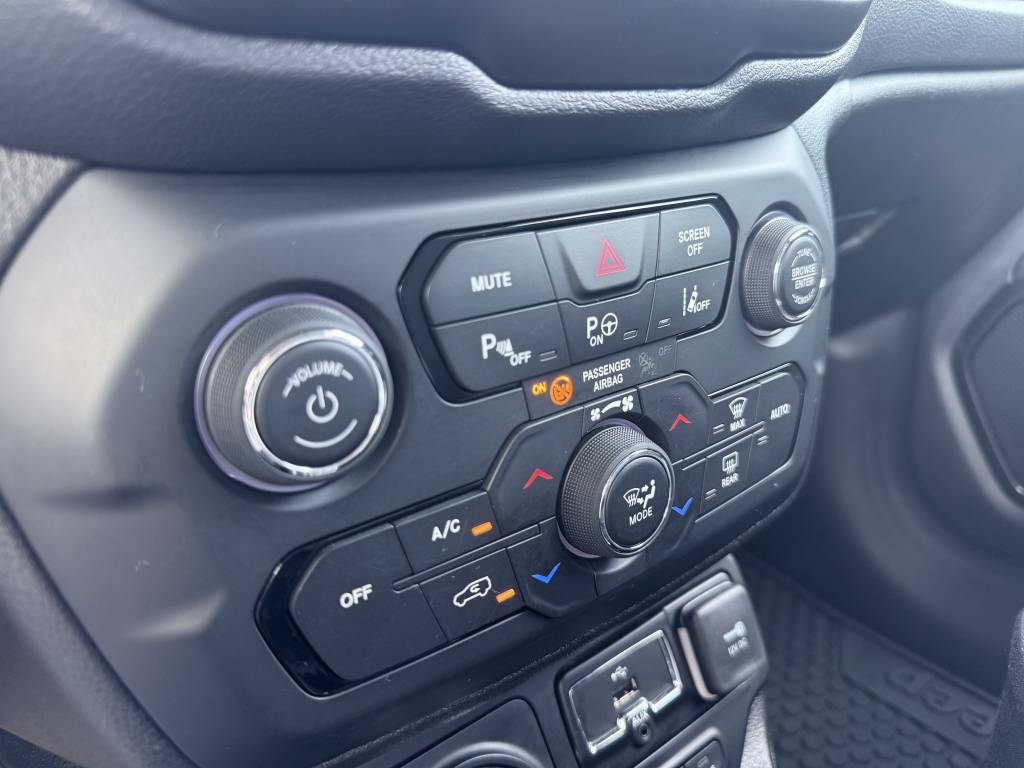 JEEP RENEGADE 1.3 T T4 240 CH PHEV 4XE S