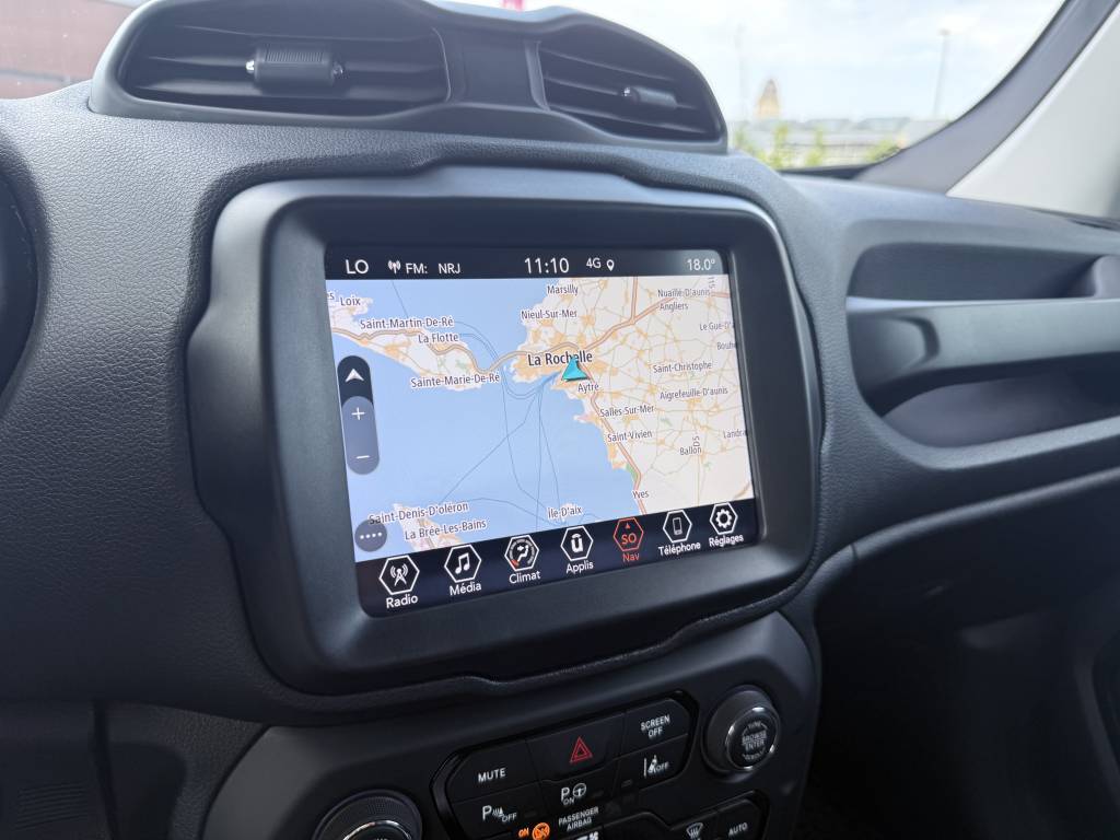 JEEP RENEGADE 1.3 T T4 240 CH PHEV 4XE S