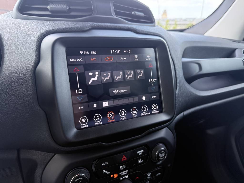 JEEP RENEGADE 1.3 T T4 240 CH PHEV 4XE S