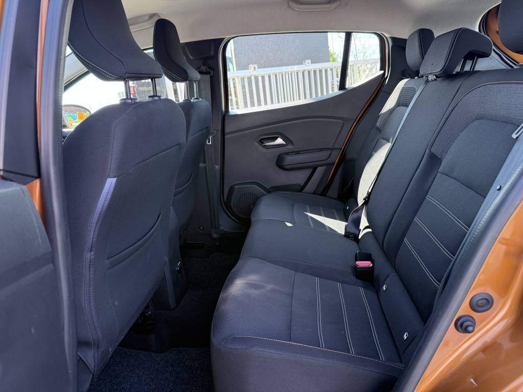DACIA SANDERO ECO-G 100 STEPWAY CONFORT