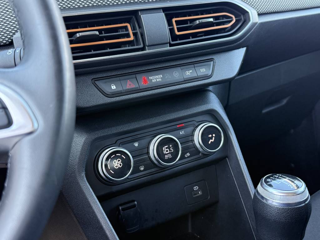 DACIA SANDERO ECO-G 100 STEPWAY CONFORT