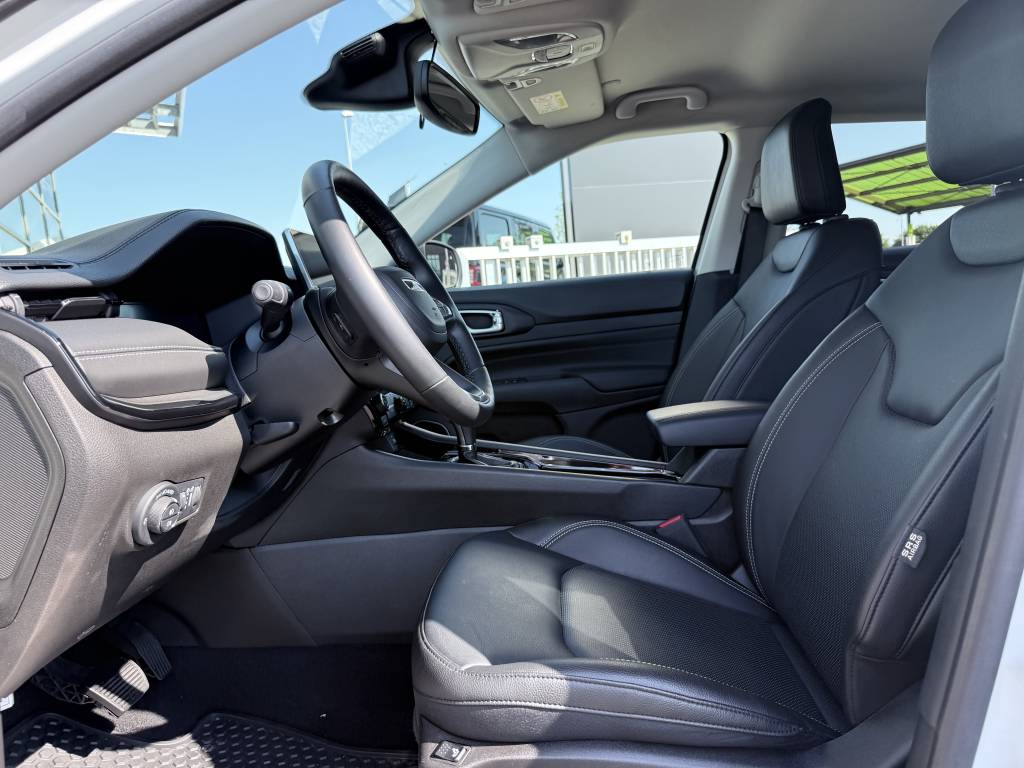 JEEP COMPASS 1.5 T T4 130 CH E-HYBRID BVR7 S