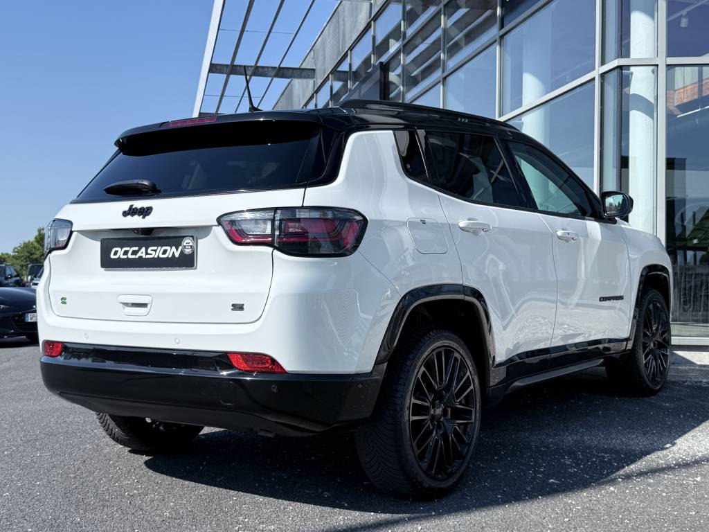 JEEP COMPASS 1.5 T T4 130 CH E-HYBRID BVR7 S