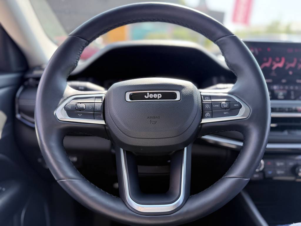 JEEP COMPASS 1.5 T T4 130 CH E-HYBRID BVR7 S