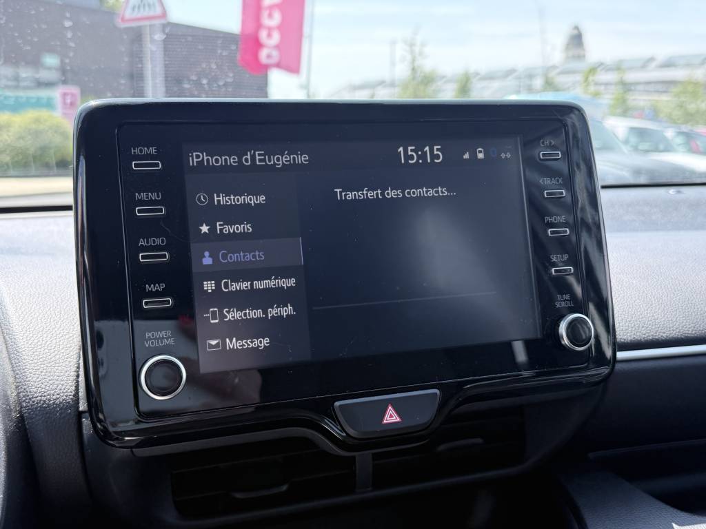MAZDA MAZDA2 HYBRID 1.5L CVT 116 CH AGILE PACK CONFORT & SAFETY 92