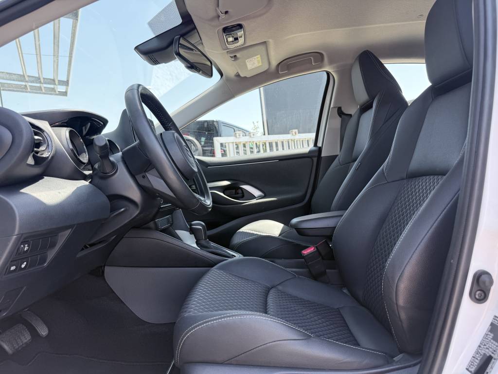 MAZDA MAZDA2 HYBRID 1.5L CVT 116 CH AGILE PACK CONFORT & SAFETY 92