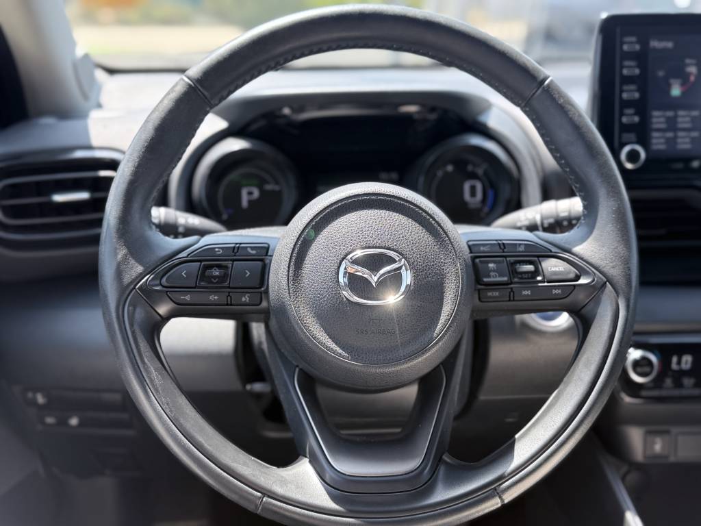 MAZDA MAZDA2 HYBRID 1.5L CVT 116 CH AGILE PACK CONFORT & SAFETY 92