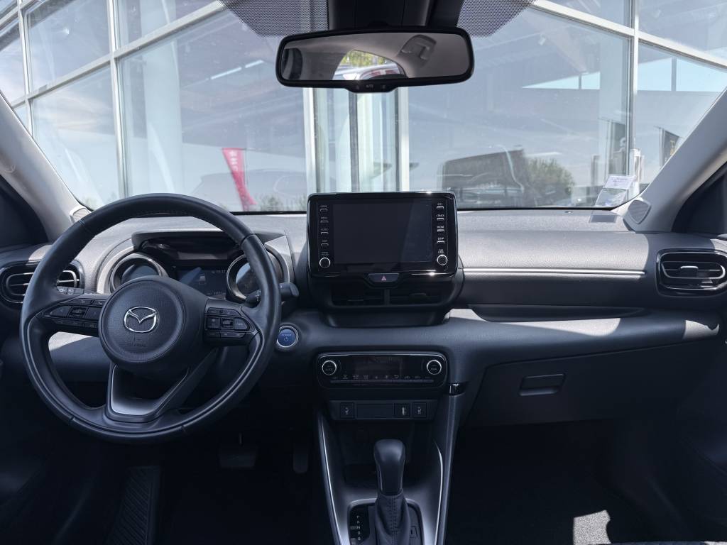 MAZDA MAZDA2 HYBRID 1.5L CVT 116 CH AGILE PACK CONFORT & SAFETY 92