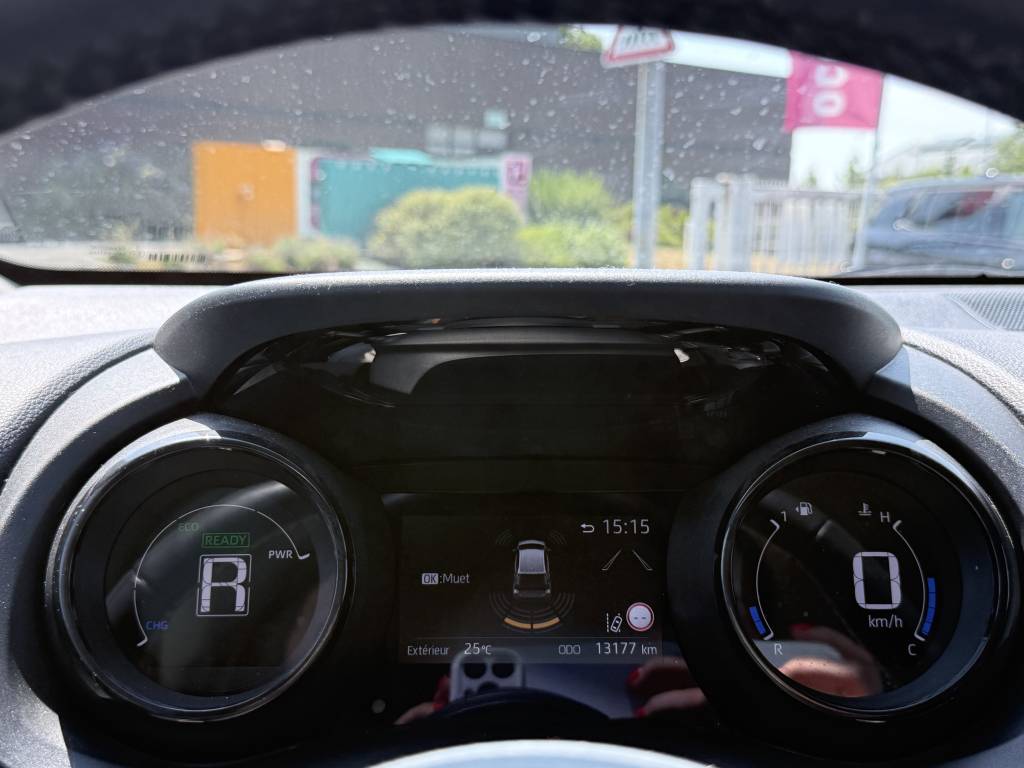 MAZDA MAZDA2 HYBRID 1.5L CVT 116 CH AGILE PACK CONFORT & SAFETY 92