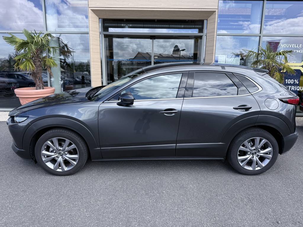 MAZDA CX-30 2.0L E-SA X M HYBRID 186 CH BVM6 SPORTLINE
