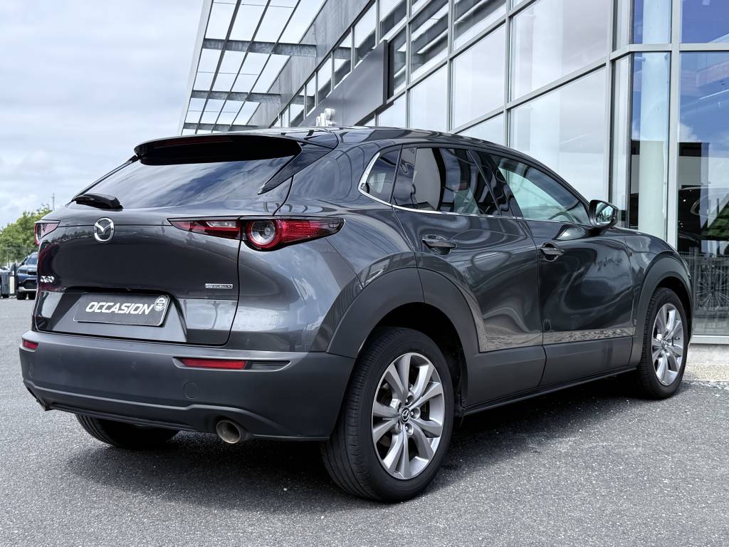 MAZDA CX-30 2.0L E-SA X M HYBRID 186 CH BVM6 SPORTLINE
