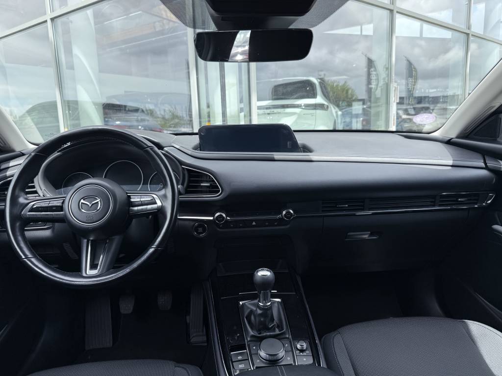 MAZDA CX-30 2.0L E-SA X M HYBRID 186 CH BVM6 SPORTLINE