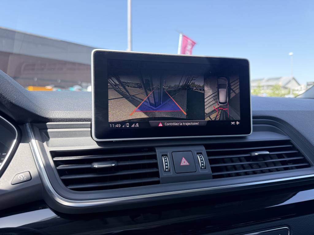 AUDI Q5 50 TDI 286 TIPTRONIC 8 QUATTRO AVUS