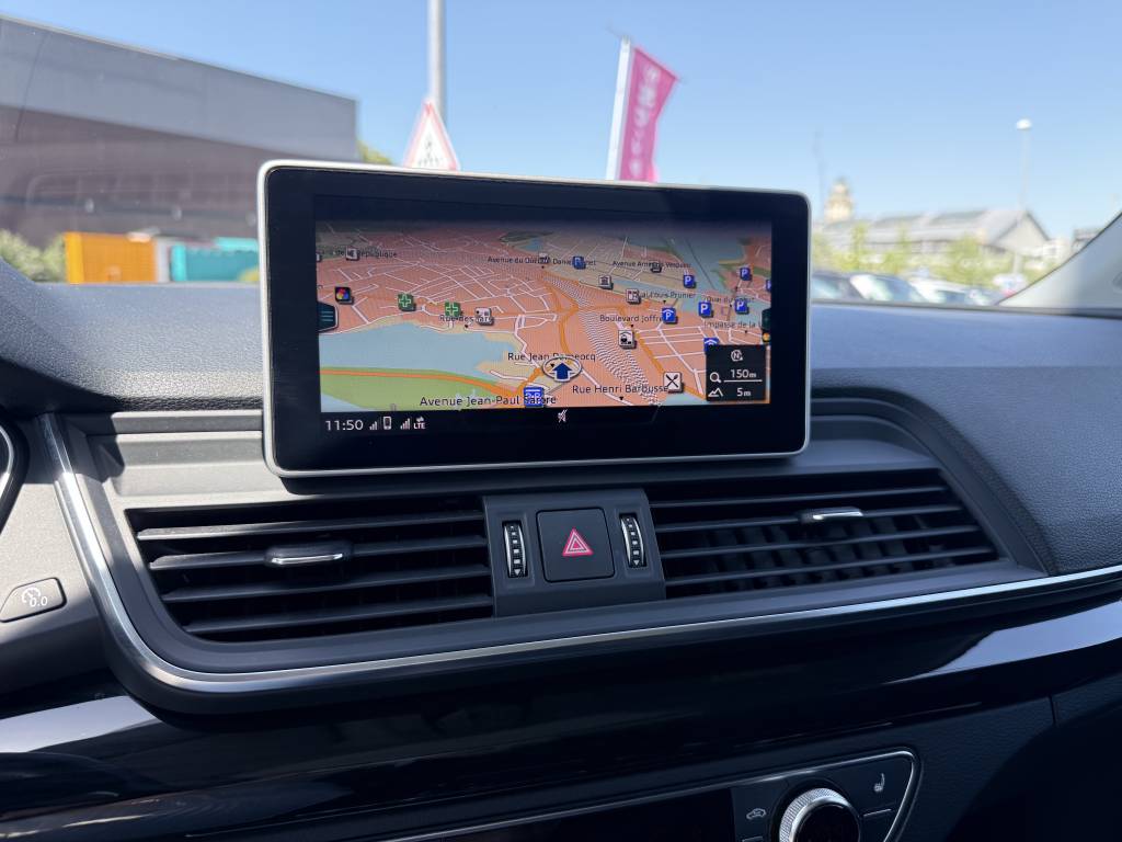 AUDI Q5 50 TDI 286 TIPTRONIC 8 QUATTRO AVUS