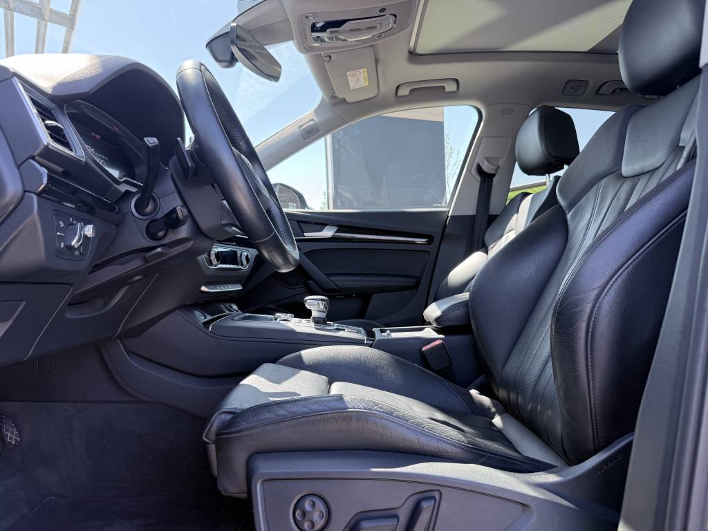 AUDI Q5 50 TDI 286 TIPTRONIC 8 QUATTRO AVUS