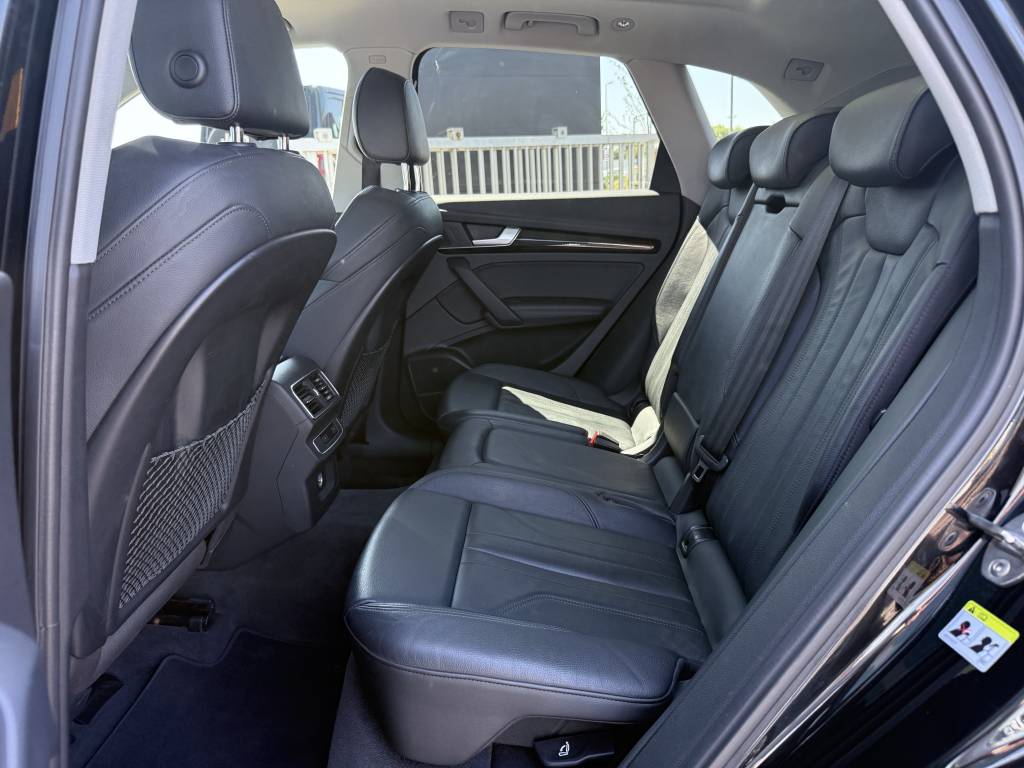 AUDI Q5 50 TDI 286 TIPTRONIC 8 QUATTRO AVUS