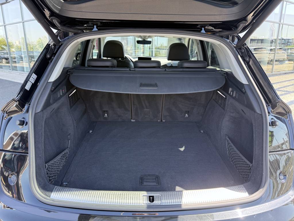 AUDI Q5 50 TDI 286 TIPTRONIC 8 QUATTRO AVUS