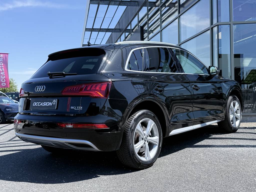 AUDI Q5 50 TDI 286 TIPTRONIC 8 QUATTRO AVUS