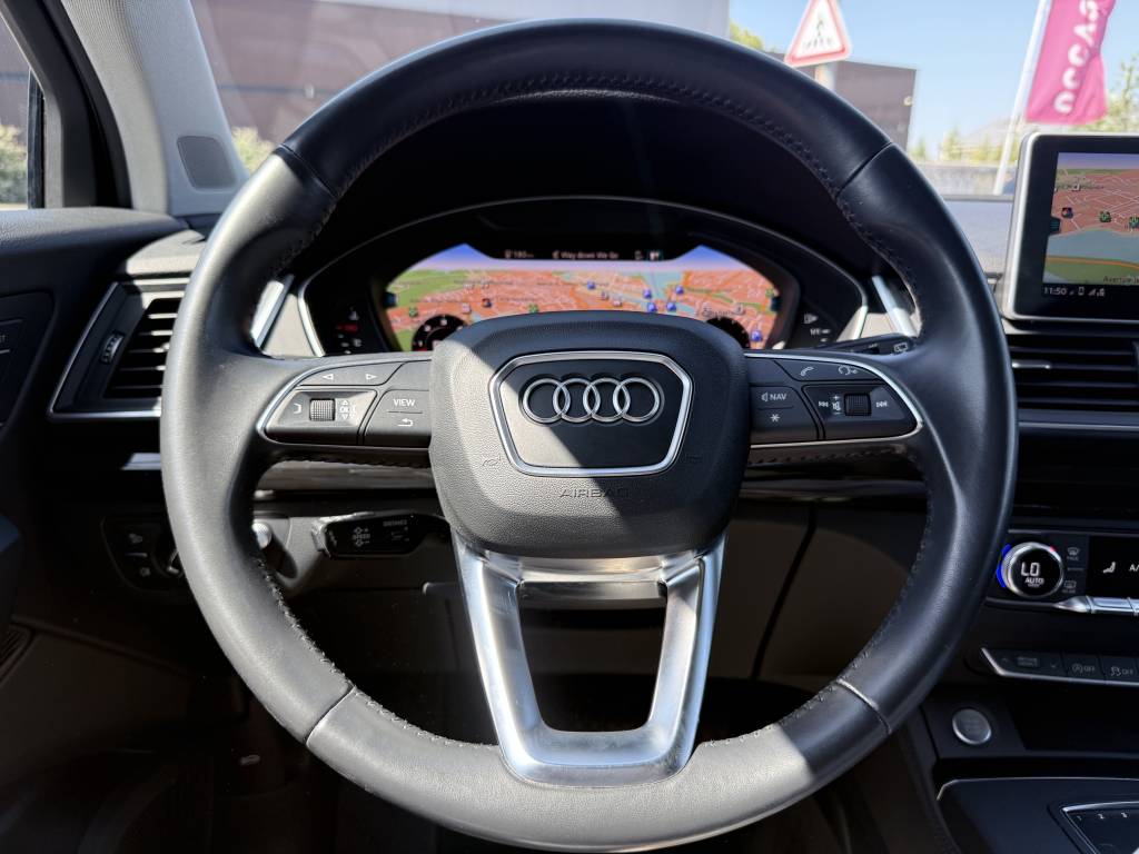 AUDI Q5 50 TDI 286 TIPTRONIC 8 QUATTRO AVUS