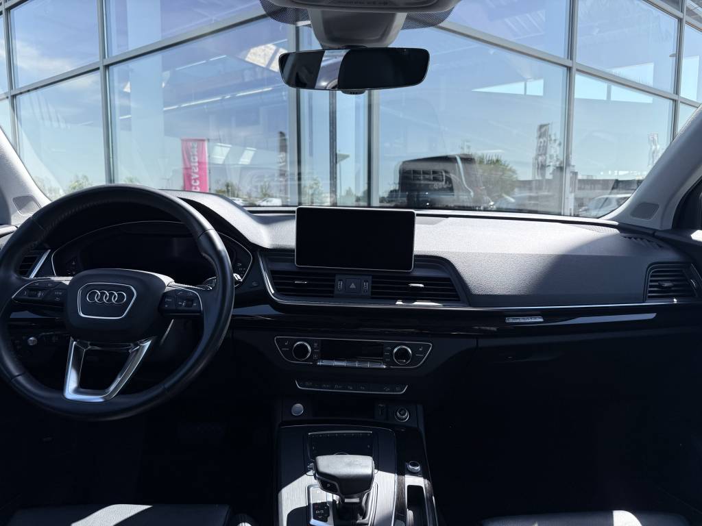 AUDI Q5 50 TDI 286 TIPTRONIC 8 QUATTRO AVUS