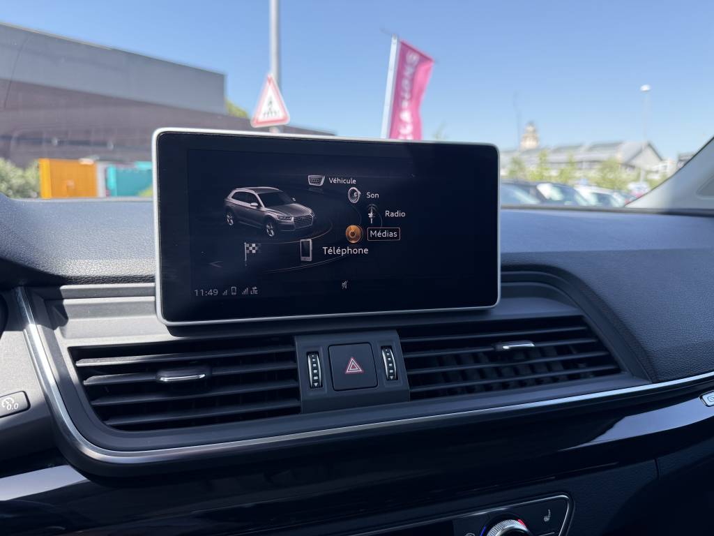 AUDI Q5 50 TDI 286 TIPTRONIC 8 QUATTRO AVUS