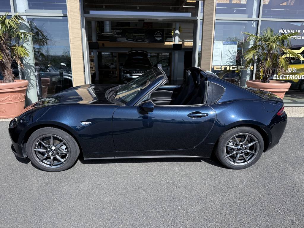 MAZDA MX-5 RF 1.5L SA-G 132 CH EXCLUSIVE-LINE 2P