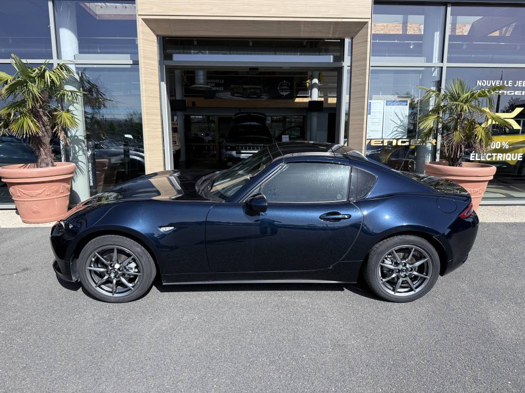MAZDA MX-5 RF 1.5L SA-G 132 CH EXCLUSIVE-LINE 2P