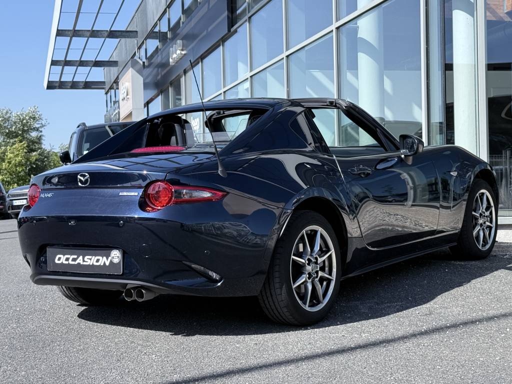 MAZDA MX-5 RF 1.5L SA-G 132 CH EXCLUSIVE-LINE 2P
