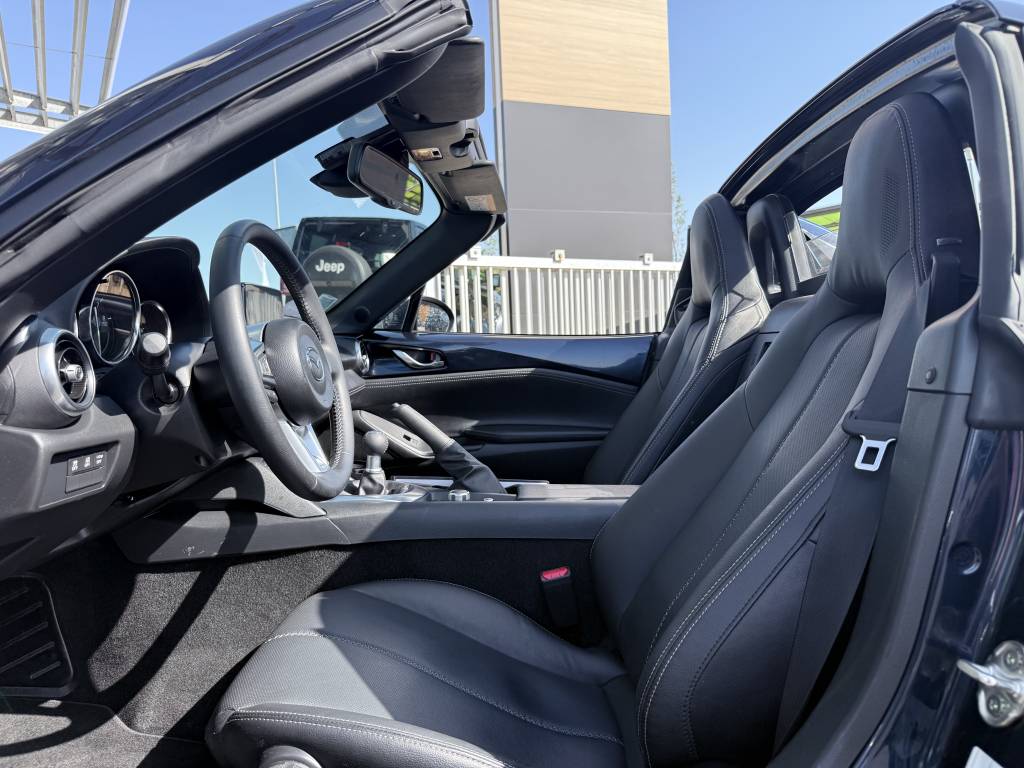 MAZDA MX-5 RF 1.5L SA-G 132 CH EXCLUSIVE-LINE 2P