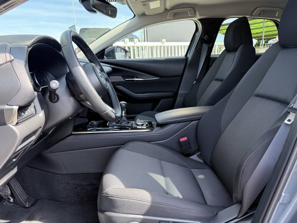 MAZDA CX-30 2024 2.0L E-SA G M HYBRID 122 CH BVM6 HOMURA