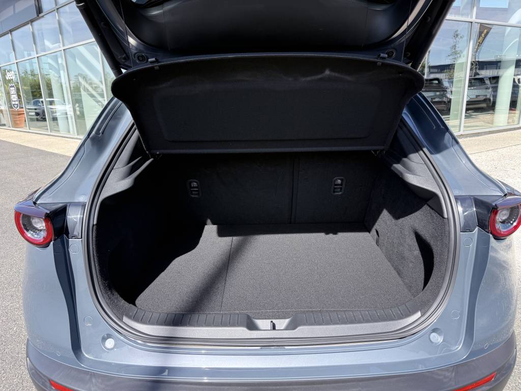 MAZDA CX-30 2024 2.0L E-SA G M HYBRID 122 CH BVM6 HOMURA