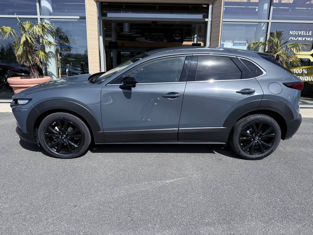 MAZDA CX-30 2024 2.0L E-SA G M HYBRID 122 CH BVM6 HOMURA