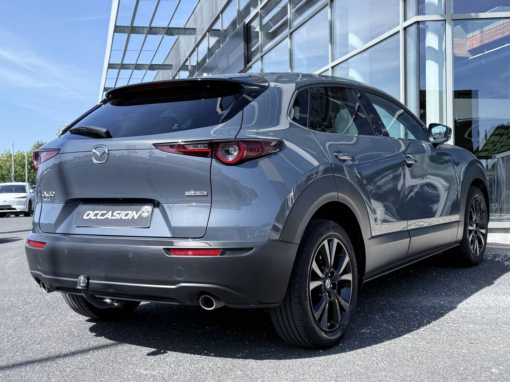 MAZDA CX-30 2024 2.0L E-SA G M HYBRID 122 CH BVM6 HOMURA