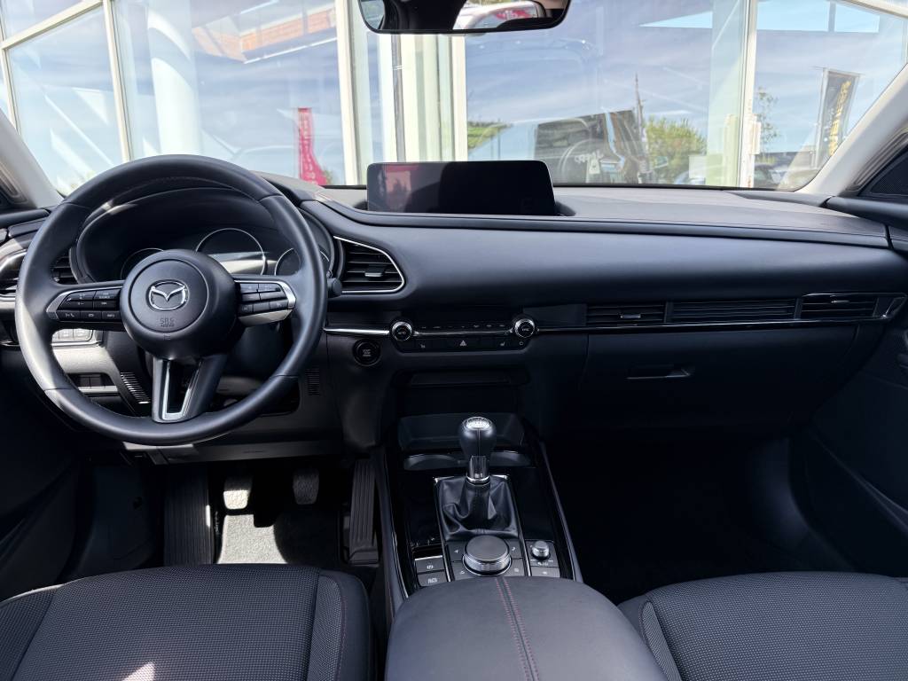 MAZDA CX-30 2024 2.0L E-SA G M HYBRID 122 CH BVM6 HOMURA