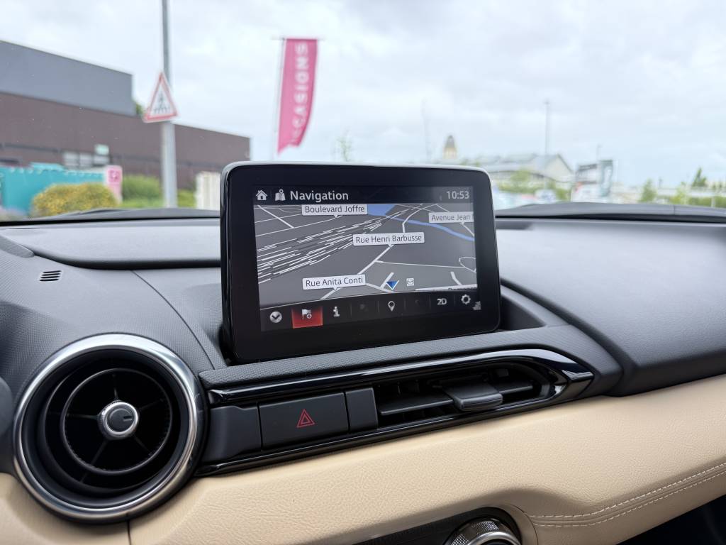 MAZDA MX-5 ST MX5  2.0L SA-G 184 CH SELECTION 2P