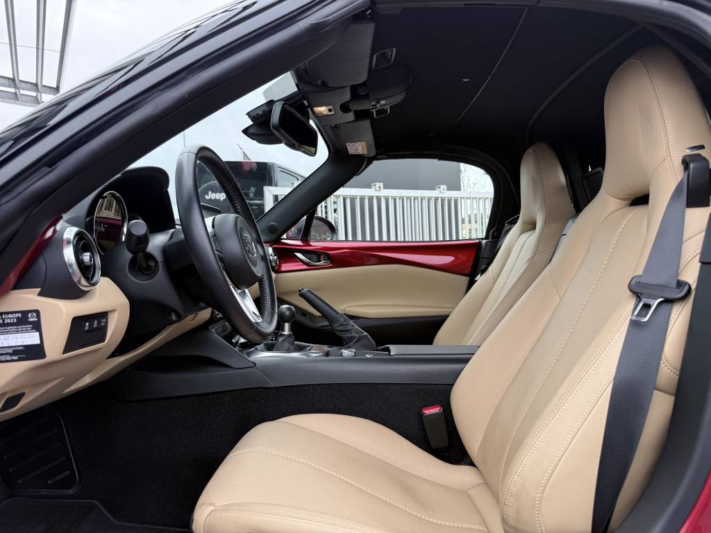 MAZDA MX-5 ST MX5  2.0L SA-G 184 CH SELECTION 2P