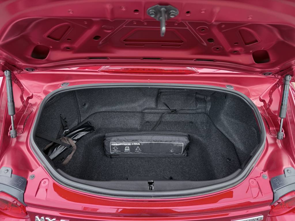MAZDA MX-5 ST MX5  2.0L SA-G 184 CH SELECTION 2P