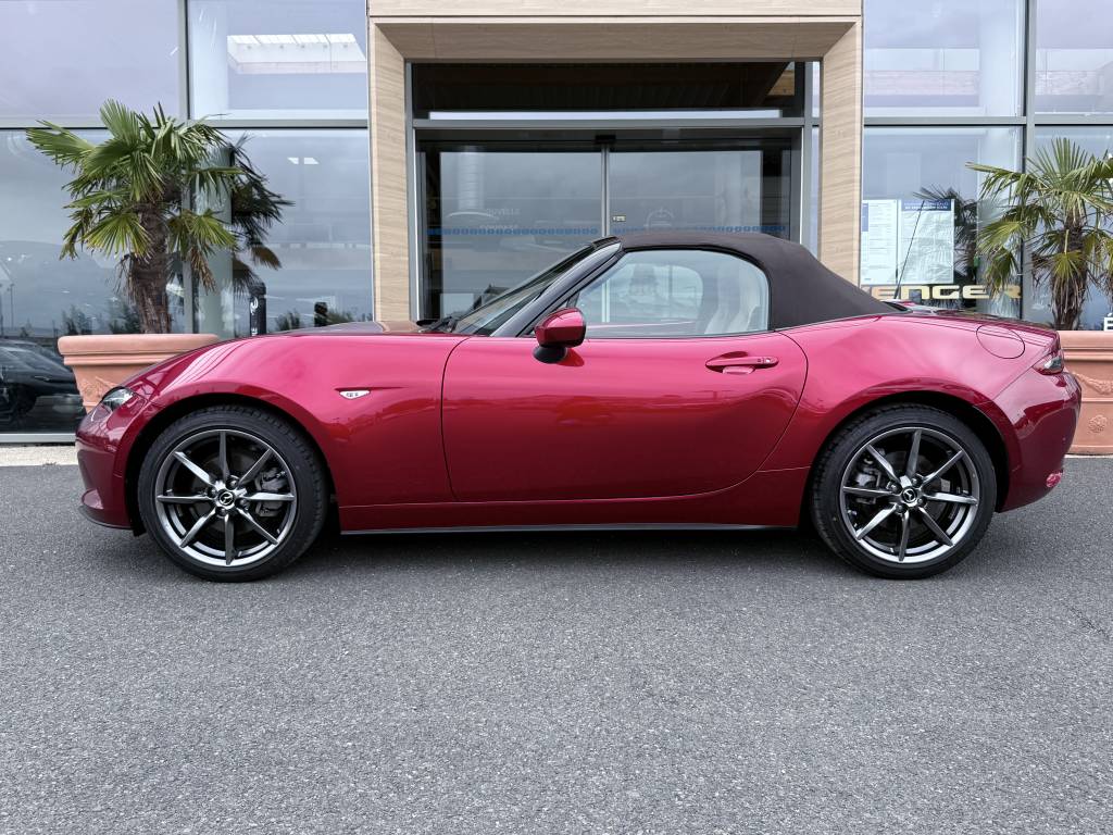 MAZDA MX-5 ST MX5  2.0L SA-G 184 CH SELECTION 2P