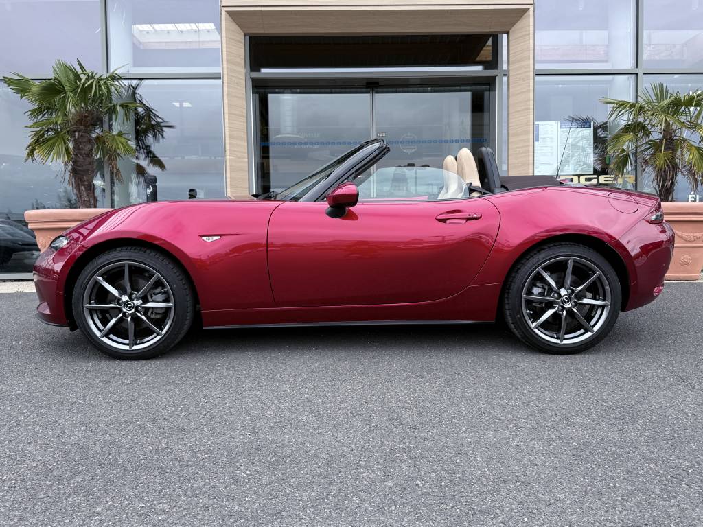 MAZDA MX-5 ST MX5  2.0L SA-G 184 CH SELECTION 2P