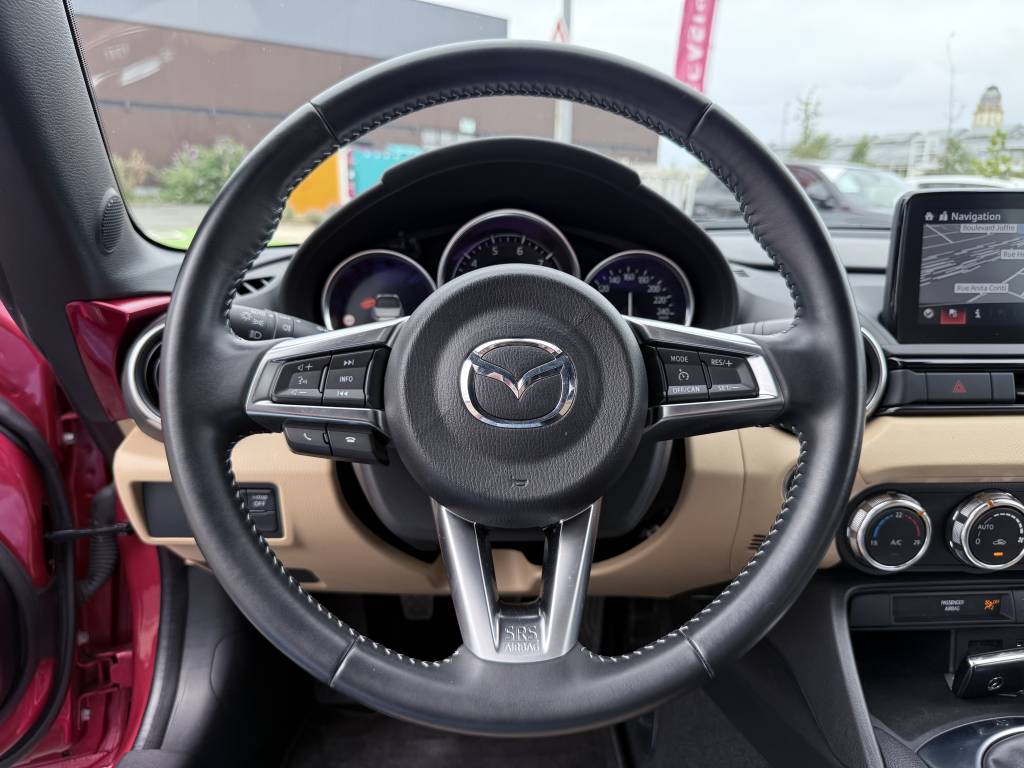 MAZDA MX-5 ST MX5  2.0L SA-G 184 CH SELECTION 2P