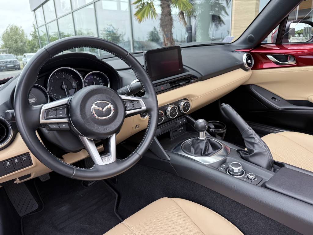 MAZDA MX-5 ST MX5  2.0L SA-G 184 CH SELECTION 2P
