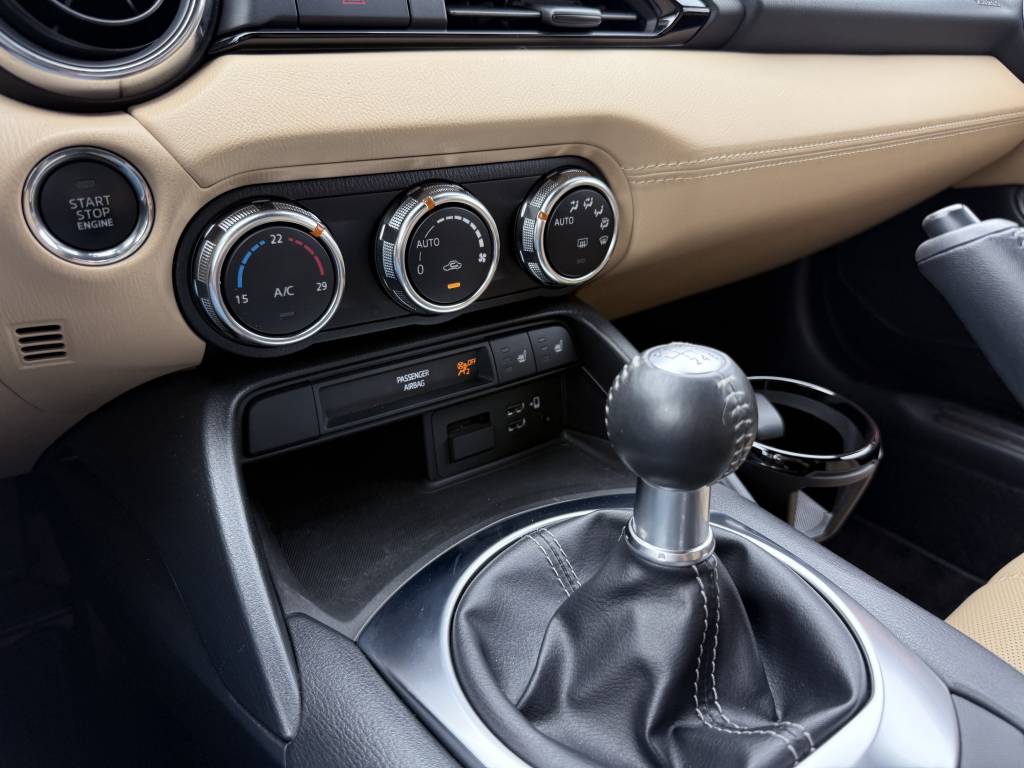 MAZDA MX-5 ST MX5  2.0L SA-G 184 CH SELECTION 2P
